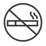 No Smoking - Southern Nevada Art Museum