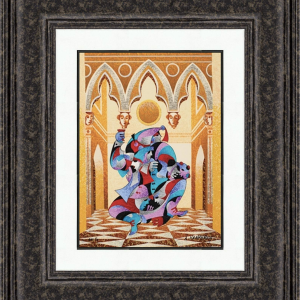 A Toast for the Artist