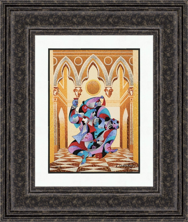 A Toast for the Artist