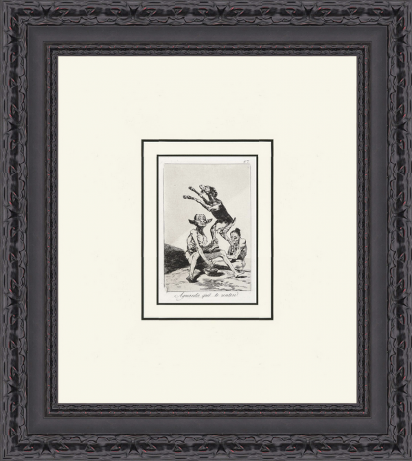 Aguarda que Te unten