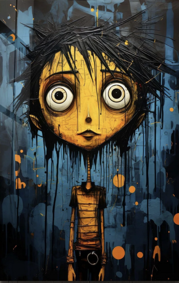 Another Day in My Routine