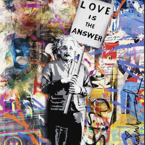 Love is the Answer