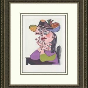 Buste de Femme Assise - Les Mn