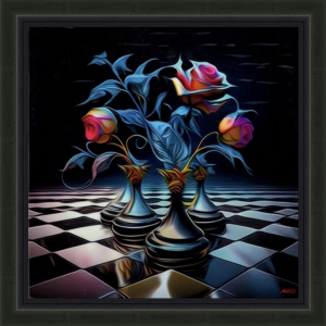 Chess and Roses_Life Is a Tornado_Love Life