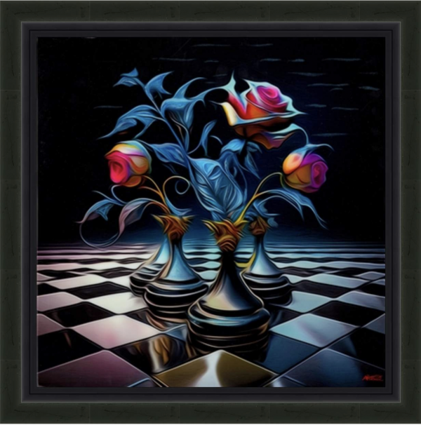 Chess and Roses_Life Is a Tornado_Love Life