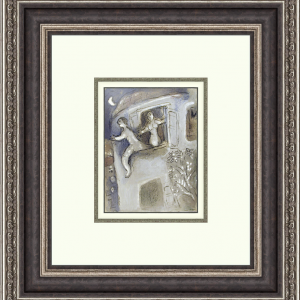 David Sauve par Mical