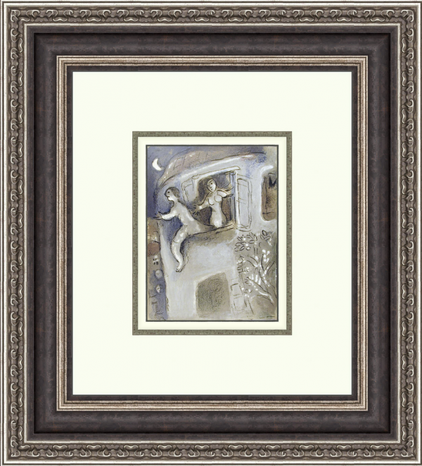 David Sauve par Mical