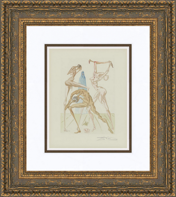 Divine Comedy - Inferno 19