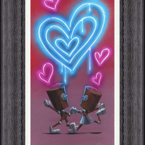 Falling in Neon Love