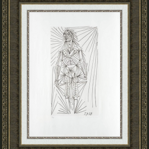 Femme Debout (Woman Standing)