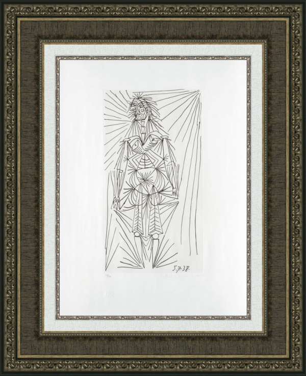 Femme Debout (Woman Standing)