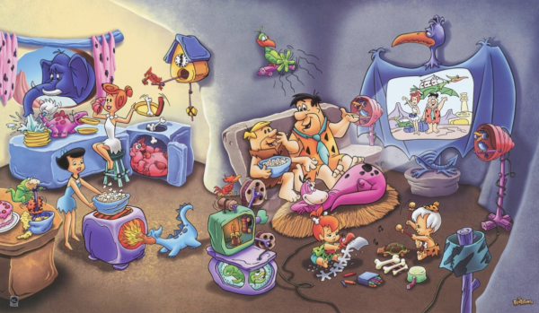 Flintstones Wacky Inventions