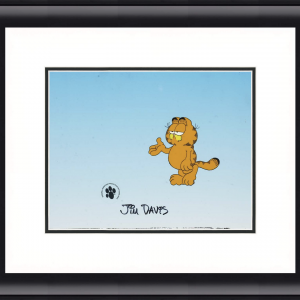 Garfield Spare a Dollar