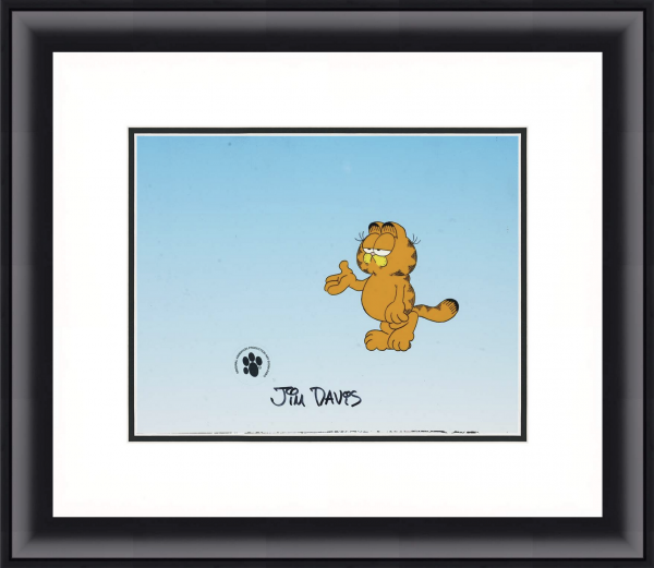 Garfield Spare a Dollar