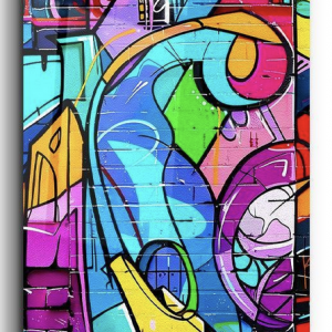 Graffiti Abstract