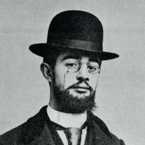 HENRI DE TOULOUSE-LAUTREC