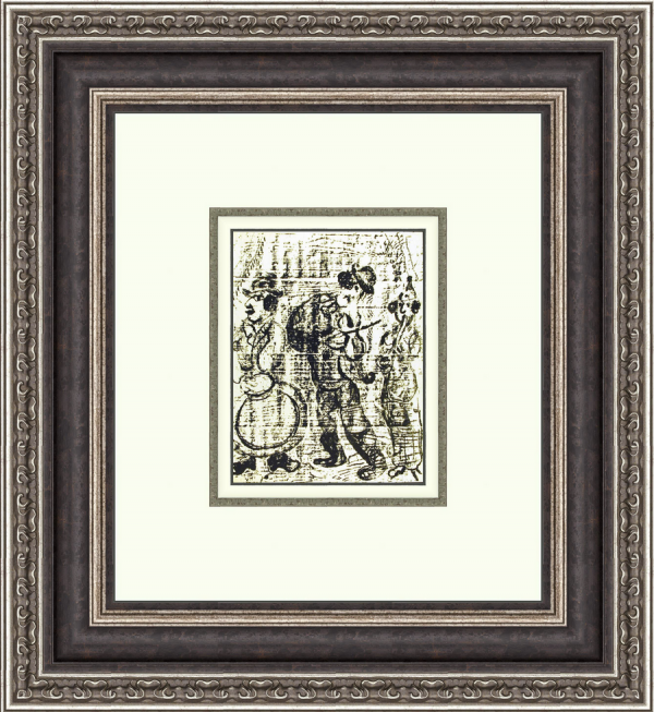 Les Musiciens Vagabond