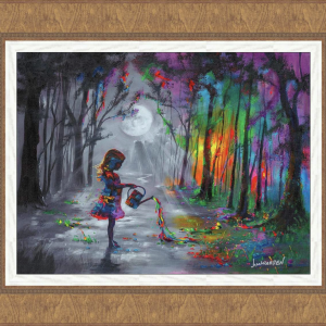 Let’s Brighten up This World