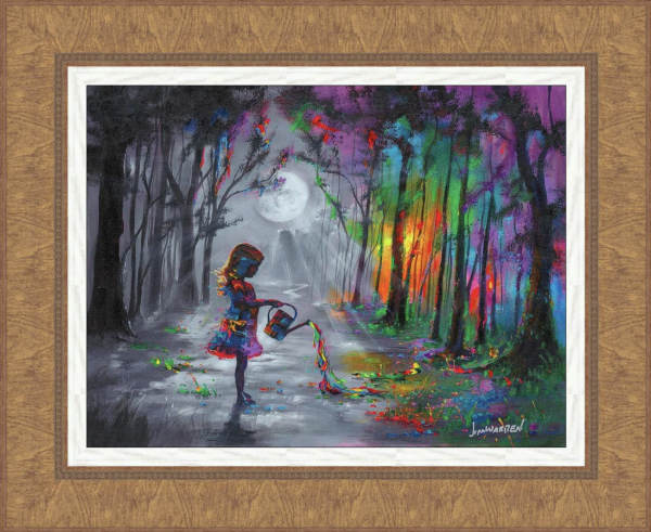 Let’s Brighten up This World