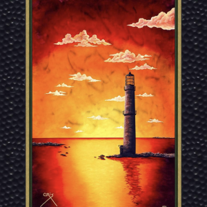 Lighthouse Dawn
