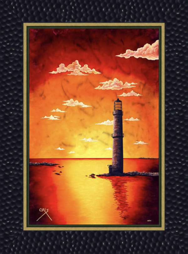Lighthouse Dawn