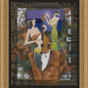 Music in Purple Moon - Charles Lee