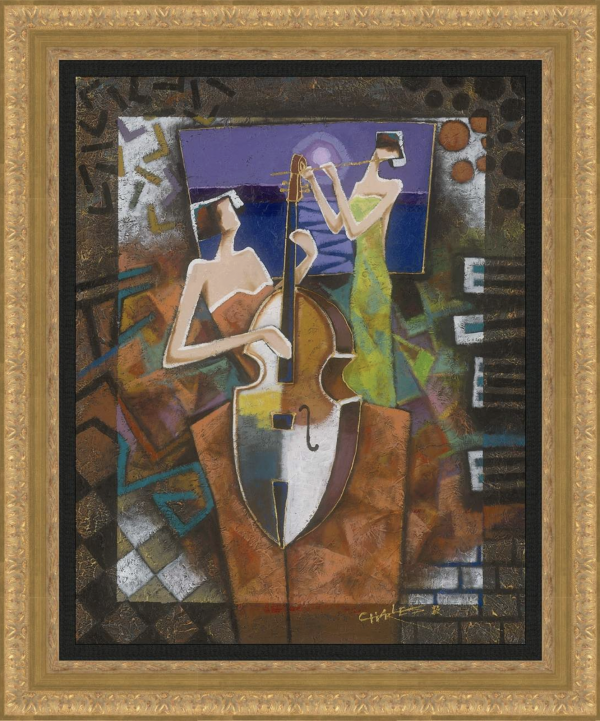 Music in Purple Moon - Charles Lee