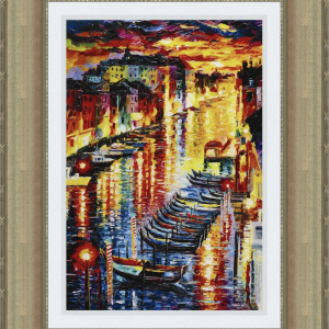 Night Impression of Grand Canal