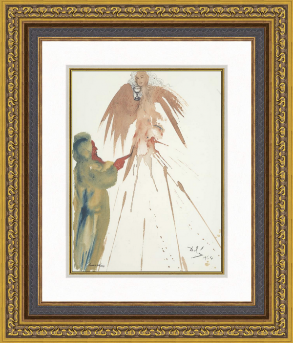 Oblatio munda - Biblia Sacra series