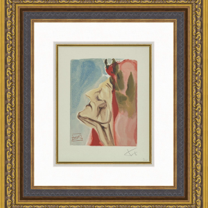 Paradise 7 Dante''s New Doubt (Le nouveau doute de Dante)