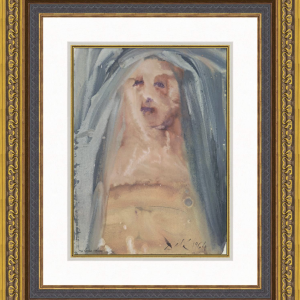 Plange, virgo, accincta sacco - Biblia Sacra series