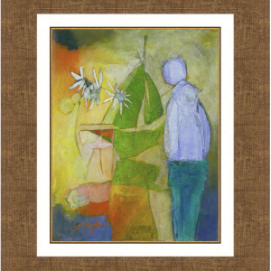 Pondering at the Dock