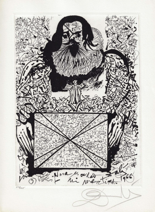 Portrait of the Signatures