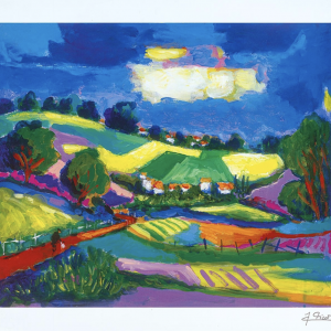 Promenade Apres l'Orage