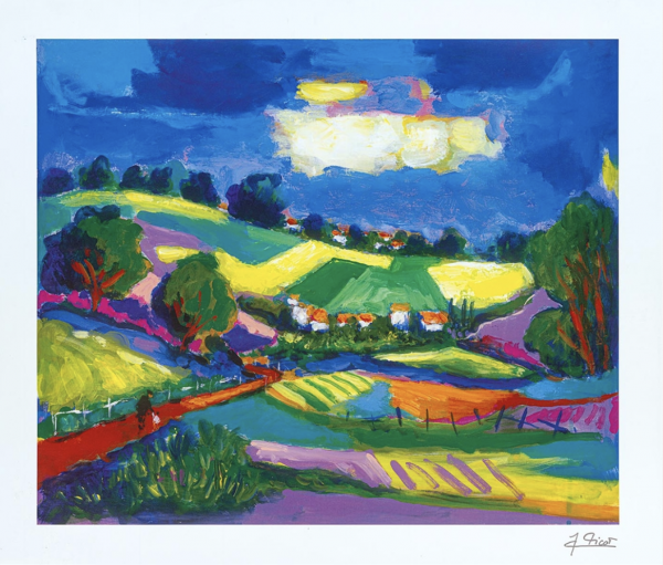 Promenade Apres l'Orage