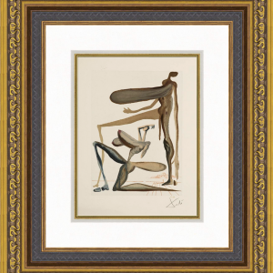 Purgatory 22 Lavishness (La prodigalite)