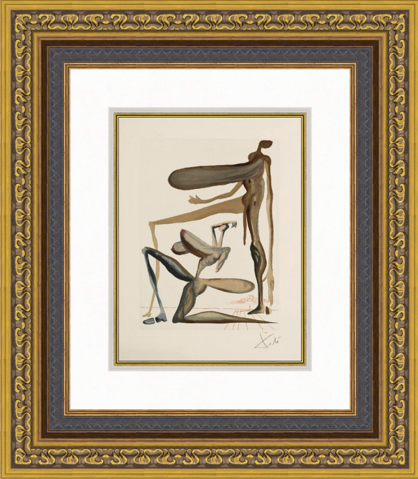 Purgatory 22 Lavishness (La prodigalite)