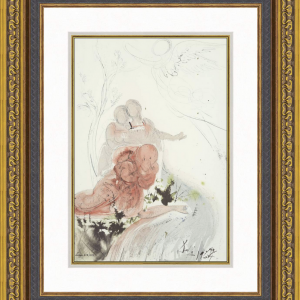 Statimque Tobias visum recepit - Biblia Sacra series