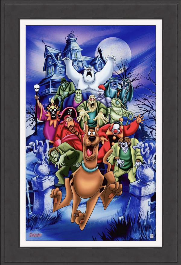 Strangers in the Night II