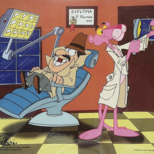 The Dentist Cel