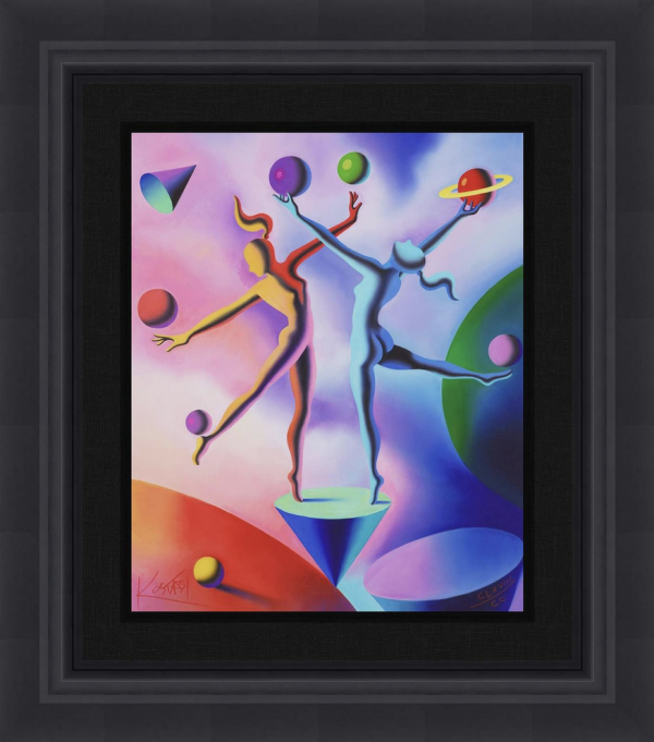 The Essence of Creation