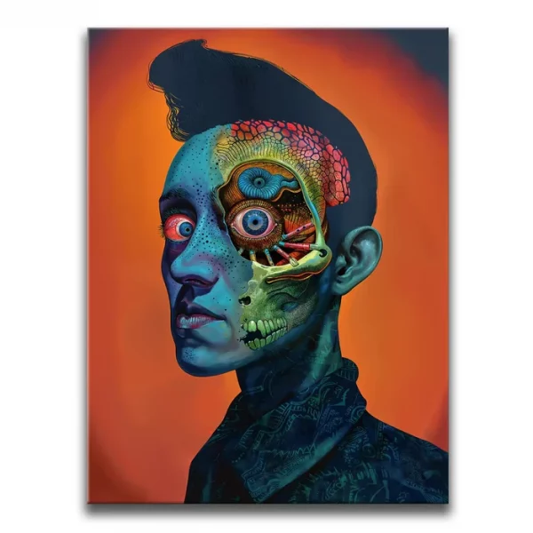 DESCENT INTO SOCIAL ABYSS