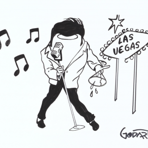 Las Vegas Elvis