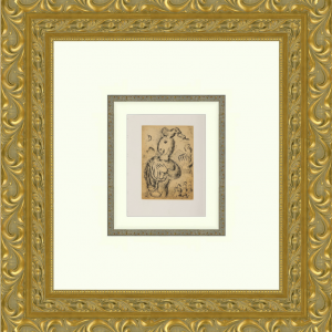 Psalms of David Plate 8