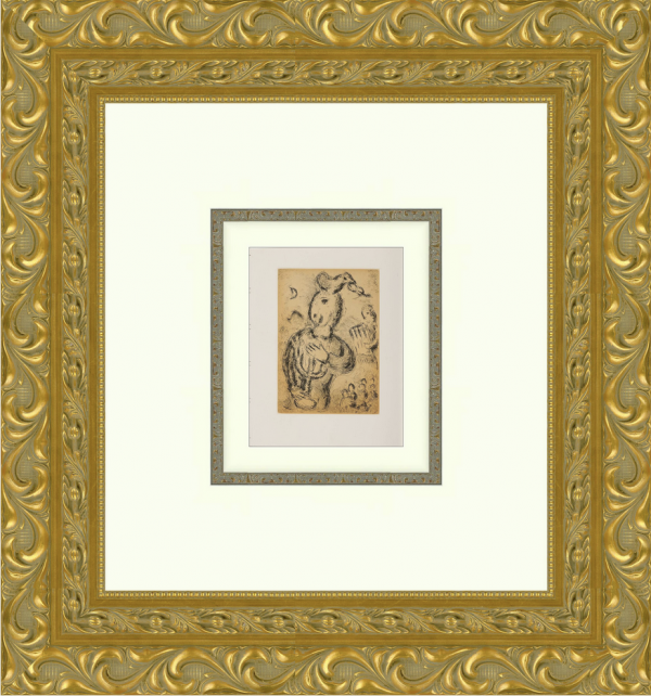 Psalms of David Plate 8