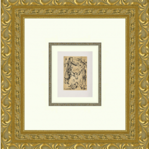 Psalms of David Plate 9