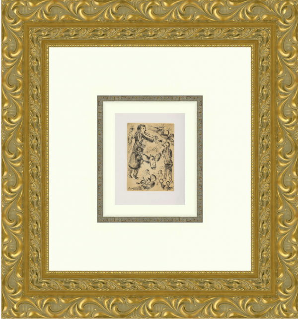 Psalms of David Plate 9