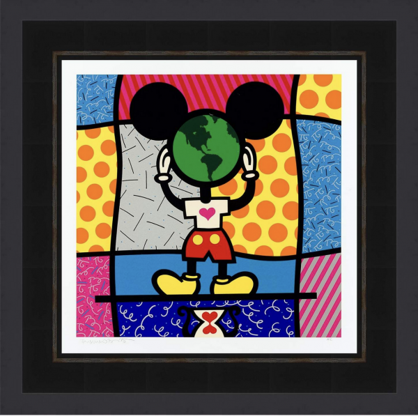 Mickey's World