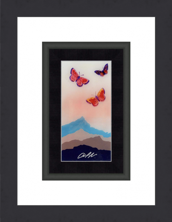 Earth Fire and Water - 3