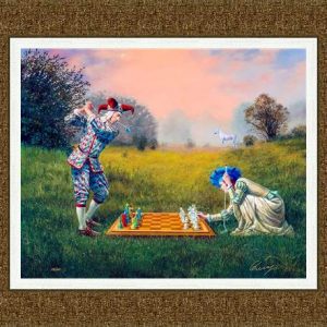 Felicity of Delusion